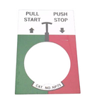 E22NP75 - Cutler Hammer E22 Series Selector Switch, 22mm, 2-Position, Key Operated, 130V AC, 6.5A - Essential Electric Supply