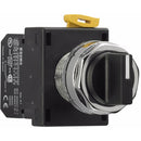 E22X51 Cutler-Hammer E22 Series Rotary Selector Switch Operator Illuminated 22.5mm - Essential Electric Supply