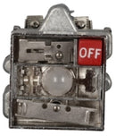 E30FM Cutler-Hammer Pushbutton Oil-Tight Industrial Control 120V AC/DC - Essential Electric Supply