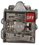 E30FX3 Cutler-Hammer Eaton Pushbutton Electrical Component Oil Tight 1D MA 1E MO 1J 6ACDC RBAR - Essential Electric Supply