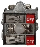 E30GG Cutler-Hammer Pushbutton Operator with Indicator Light Industrial Control - Essential Electric Supply