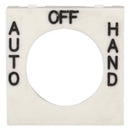E30KN53B Cutler-Hammer E30 Faceplate Electrical Component Control Systems Section - Essential Electric Supply