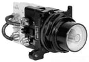E34FPB297L Cutler-Hammer E34 Indicating Light Pushbutton Watertight/Oiltight LED - Essential Electric Supply