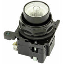 E34RPB120 Cutler-Hammer Industrial Heavy-Duty Logic Control Pushbutton 120V 22.5mm - Essential Electric Supply