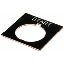 E34SP24 Cutler-Hammer E34 Series Pushbutton Indicating Light, 30.5 mm, Zinc Die-Cast - Essential Electric Supply
