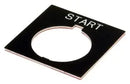 E34SP29 - Cutler Hammer  Legend Plate - Essential Electric Supply