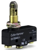E47BMS11 Cutler-Hammer E47 Series Precision Limit Switch 15A 250Vac/6A 30Vdc SPDT - Essential Electric Supply