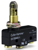 E47BMS11 Cutler-Hammer E47 Series Precision Limit Switch 15A 250Vac/6A 30Vdc SPDT - Essential Electric Supply
