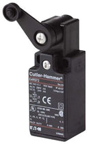 E49AP7 Cutler-Hammer Miniature DIN Limit Switch Rotary Roller Actuator - Essential Electric Supply
