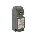 E50BR1 - Cutler Hammer E50 Series 10A 600V 2-Pole Heavy Duty Plug-In Limit Switch NEMA 1/3/3S/4/4X/6/6P/13 - Essential Electric Supply
