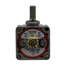 E50DL1 - Eaton Heavy Duty Plug-In Limit Switch Head Side Rotary Lever NEMA 1/3/3S/4/4X/6/6P/13 IP67 - Essential Electric Supply