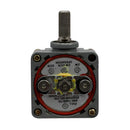 E50DL1 - Eaton Heavy Duty Plug-In Limit Switch Head Side Rotary Lever NEMA 1/3/3S/4/4X/6/6P/13 IP67 - Essential Electric Supply