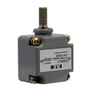 E50DL1 - Eaton Heavy Duty Plug-In Limit Switch Head Side Rotary Lever NEMA 1/3/3S/4/4X/6/6P/13 IP67 - Essential Electric Supply