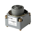 E50DT1 - Cutler Hammer Heavy Duty Plug-In Limit Switch 10A 600V NEMA 1/3/4/4X/6P Die Cast Zinc - Essential Electric Supply