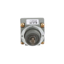 E50DT3 Cutler-Hammer NEMA Heavy Duty Limit Switch Plug-In Top Push Roller Actuator - Essential Electric Supply