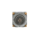 E50DT3 Cutler-Hammer NEMA Heavy Duty Limit Switch Plug-In Top Push Roller Actuator - Essential Electric Supply