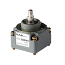 E50DW1 - Cutler Hammer E50 Heavy Duty Plug-In Limit Switch, Wobble Head, Spring Return, Standard Duty, NEMA 1 3 3S 4 4X 6 6P 13, IP67 - Essential Electric Supply