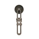 E50KL443 - Cutler Hammer E50 NEMA Heavy Duty Plug-In Limit Switch Operator Adjustable Roller 3.75 in, Nylatron Roller, Stainless Steel Lever - Essential Electric Supply