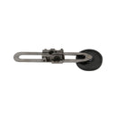 E50KL443 - Cutler Hammer E50 NEMA Heavy Duty Plug-In Limit Switch Operator Adjustable Roller 3.75 in, Nylatron Roller, Stainless Steel Lever - Essential Electric Supply