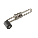 E50KL537 - Cutler Hammer E50 Heavy Duty Plug-In Limit Switch Operator Adjustable Roller 3.75 in Stainless Steel Lever Nylatron Roller - Essential Electric Supply