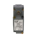 E50NN1 - Cutler Hammer Heavy Duty Special Purpose Limit Switch, 10A 12VAC, 1A 125VDC, 2NO-2NC, Side Rotary - Essential Electric Supply