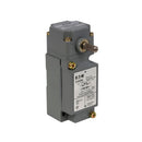 E50NN1 - Cutler Hammer Heavy Duty Special Purpose Limit Switch, 10A 12VAC, 1A 125VDC, 2NO-2NC, Side Rotary - Essential Electric Supply