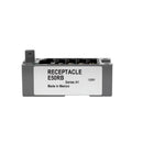 E50RB - Cutler Hammer 2-Pole Limit Switch Receptacle Surface Mount NEMA 1/3/3S/4/4X/6/6P/13 Heavy Duty - Essential Electric Supply