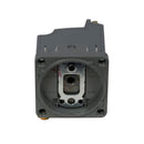 E50SAN - Eaton 1 Pole Limit Switch, 10A at 12VAC, 1A at 125VDC, 120VAC, 1NO/1NC, Panel Mount, NEMA 1/3/3S/4/4X/6/6P/13, IP67, Neon Light - Essential Electric Supply