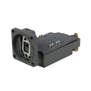 E50SAN - Eaton 1 Pole Limit Switch, 10A at 12VAC, 1A at 125VDC, 120VAC, 1NO/1NC, Panel Mount, NEMA 1/3/3S/4/4X/6/6P/13, IP67, Neon Light - Essential Electric Supply