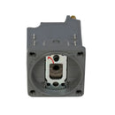 E50SB - Eaton 10A 600V 2-Pole Heavy Duty Plug-In Limit Switch Body NEMA 1/3/3S/4/4X/6/6P/13 - Essential Electric Supply