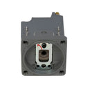 E50SB - Eaton 10A 600V 2-Pole Heavy Duty Plug-In Limit Switch Body NEMA 1/3/3S/4/4X/6/6P/13 - Essential Electric Supply
