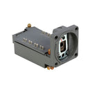 E50SB - Eaton 10A 600V 2-Pole Heavy Duty Plug-In Limit Switch Body NEMA 1/3/3S/4/4X/6/6P/13 - Essential Electric Supply