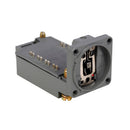 E50SN - Cutler Hammer E50 NEMA Heavy Duty Plug-In Limit Switch Body, 10A 240VAC, 1A 250VDC, 1NO-1NC, Die Cast Zinc, NEMA 1/3/3S/4/4X/6/6P/13, IP67, UL/CSA/CE - Essential Electric Supply