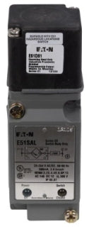 E51ALS1 Cutler-Hammer E51 Inductive Proximity Sensor Rectangular 20-264VAC/VDC 1A - Essential Electric Supply