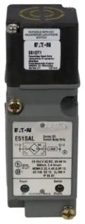 E51ALT1 Cutler-Hammer Inductive Proximity Sensor Industrial-Grade Rugged Seal - Essential Electric Supply