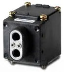 E51DF1 Cutler-Hammer E51 Programmable Fiber Optic Photoelectric Head Sensor - Essential Electric Supply