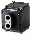 E51DF1 Cutler-Hammer E51 Programmable Fiber Optic Photoelectric Head Sensor - Essential Electric Supply