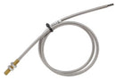 E51KF8212 Cutler-Hammer Inductive Proximity Sensor Fiber Optic Cable 12ft Steel Thread - Essential Electric Supply