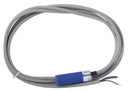 E55CAL18T110 Cutler-Hammer E55CAL Series Inductive Proximity Sensor, Shielded PNP, Stainless Steel, 2m Cable - Essential Electric Supply