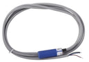 E55CAL18T110 Cutler-Hammer E55CAL Series Inductive Proximity Sensor, Shielded PNP, Stainless Steel, 2m Cable - Essential Electric Supply