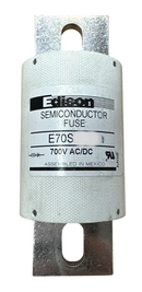 E70S200 Edison Fuses Special Purpose Fuse High Rupturing Capacity 200-Amp - Essential Electric Supply