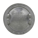 EAB06 WOD - Eaton Conduit & Fittings Replacement Cover 3"