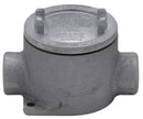 EABC26 Robroy Crouse-Hinds Conduit Box 3-Inch Cover 3/4-Inch Conduit - Essential Electric Supply