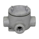 EABT26 TB16 - Eaton Crouse-Hinds Conduit & Fittings 3in T Shape