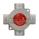 EABX16 DIN16 ATEX - Eaton Crouse-Hinds Conduit & Fittings DIN rail