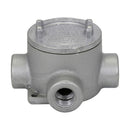 EABX16 SA - Eaton Conduit & Fittings 1/2" X Shape
