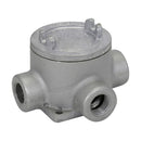 EABX26 SA - Eaton Conduit & Fittings 3/4in X Shape