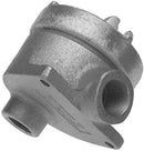 EAJB16 Crouse-Hinds Series Conduit Outlet Box Hazardous Environments Feraloy Iron Alloy - Essential Electric Supply