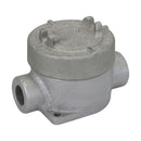 EAJC36 SA - Eaton Conduit & Fittings C-Shape 1"