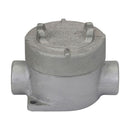 EAJC36 - Crouse-Hinds Condulet EAJ Conduit Outlet Box 1" NPT C Shape - Essential Electric Supply